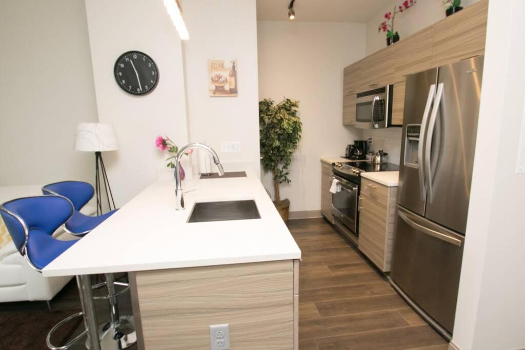 Apartament Ultra Modern New 1Br 1Ba By Rittenhouse Doorman!!! Filadelfia Zewnętrze zdjęcie