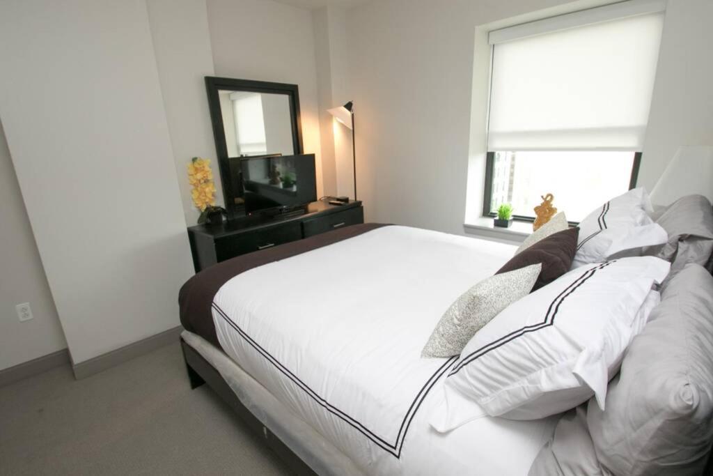Apartament Ultra Modern New 1Br 1Ba By Rittenhouse Doorman!!! Filadelfia Zewnętrze zdjęcie