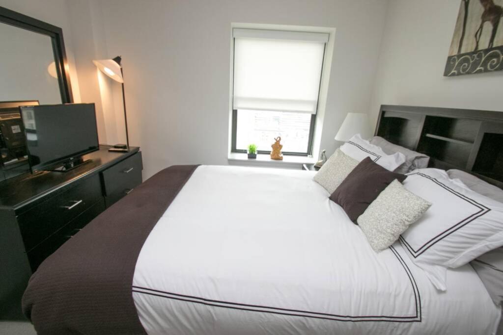 Apartament Ultra Modern New 1Br 1Ba By Rittenhouse Doorman!!! Filadelfia Zewnętrze zdjęcie
