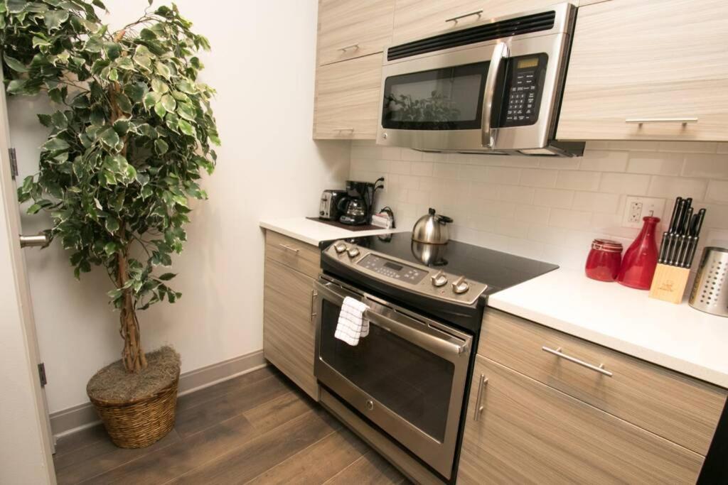 Apartament Ultra Modern New 1Br 1Ba By Rittenhouse Doorman!!! Filadelfia Zewnętrze zdjęcie