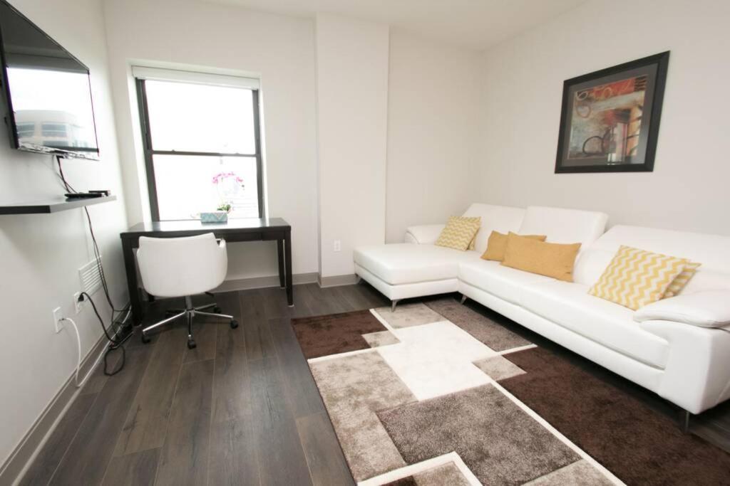 Apartament Ultra Modern New 1Br 1Ba By Rittenhouse Doorman!!! Filadelfia Zewnętrze zdjęcie